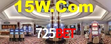 Welcome Bonus 725Bet